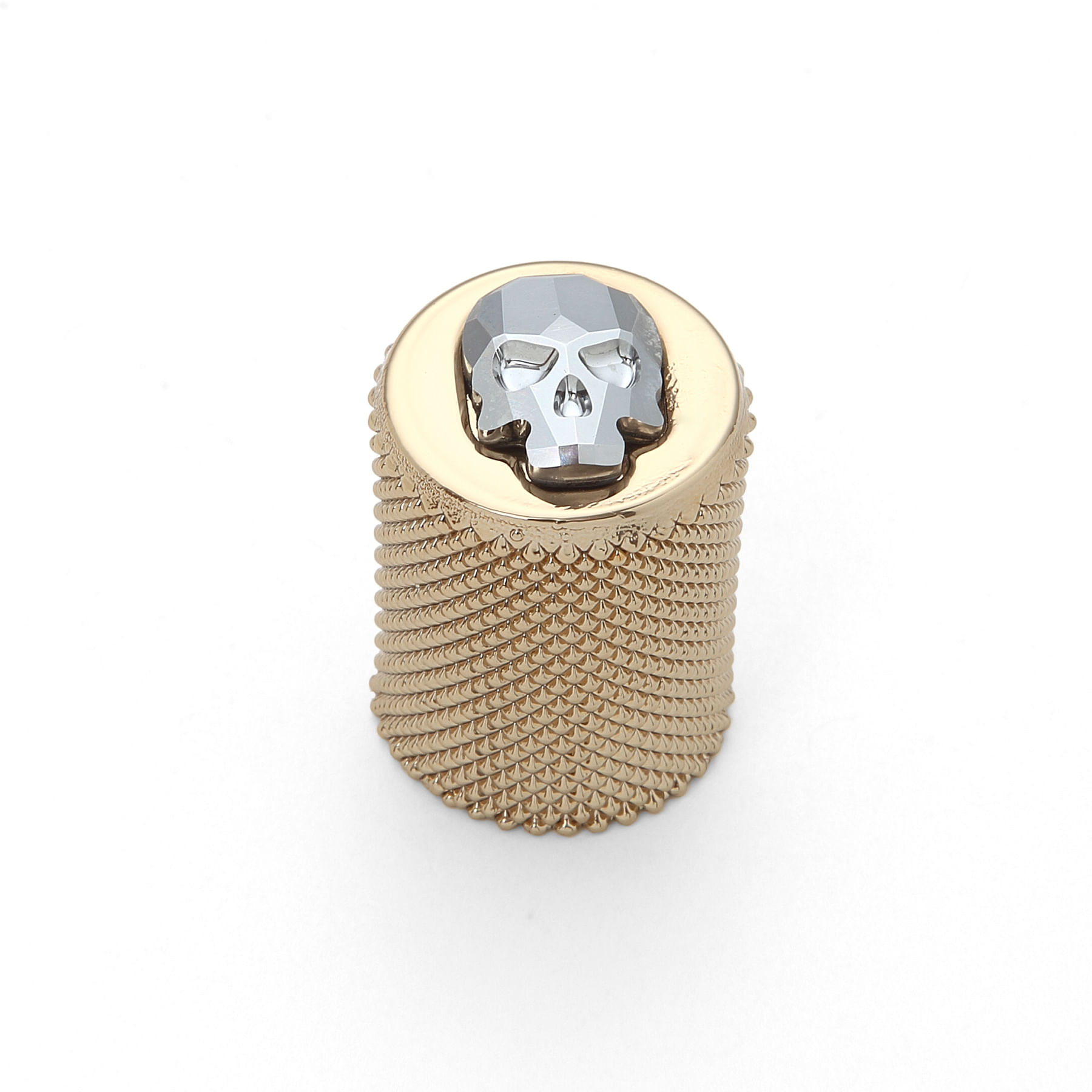 Bali Granado Skull_Gold_2